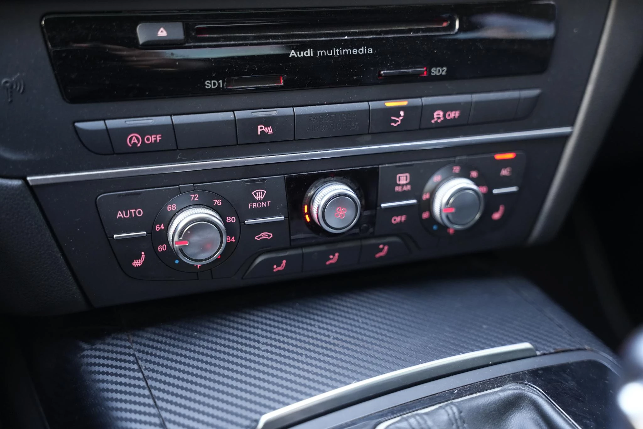 Hoofdafbeelding Audi A7