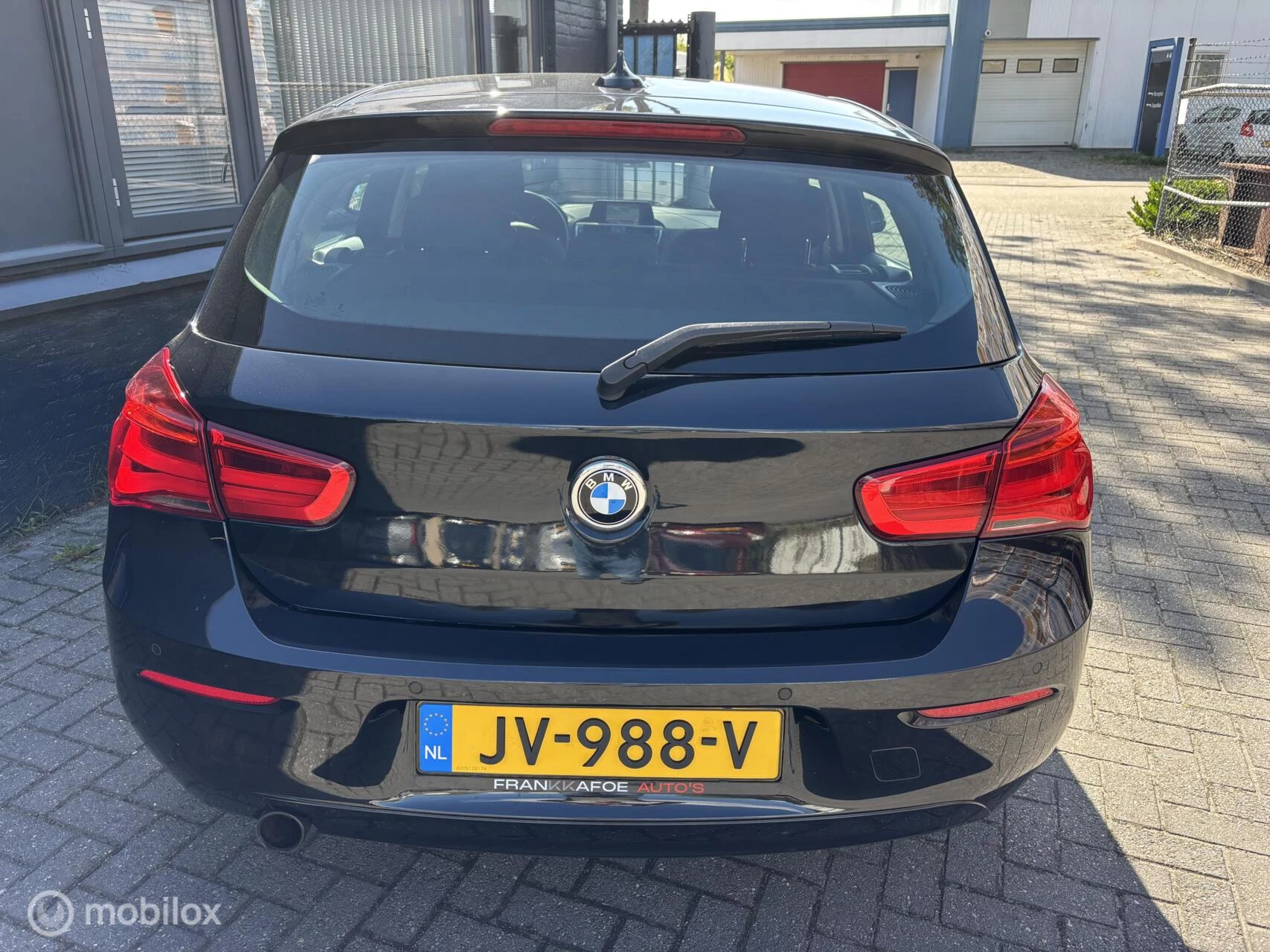 Hoofdafbeelding BMW 1 Serie