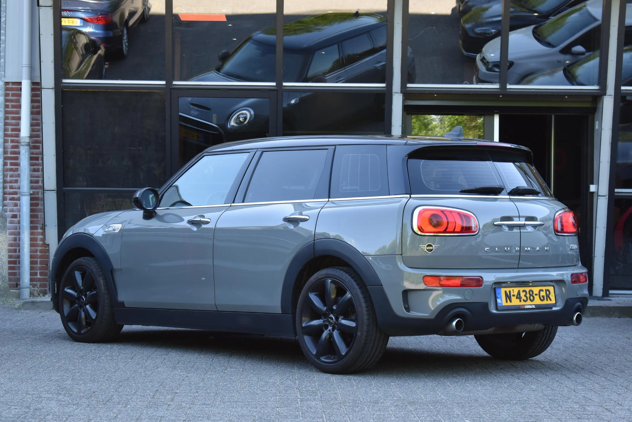 Hoofdafbeelding MINI Clubman