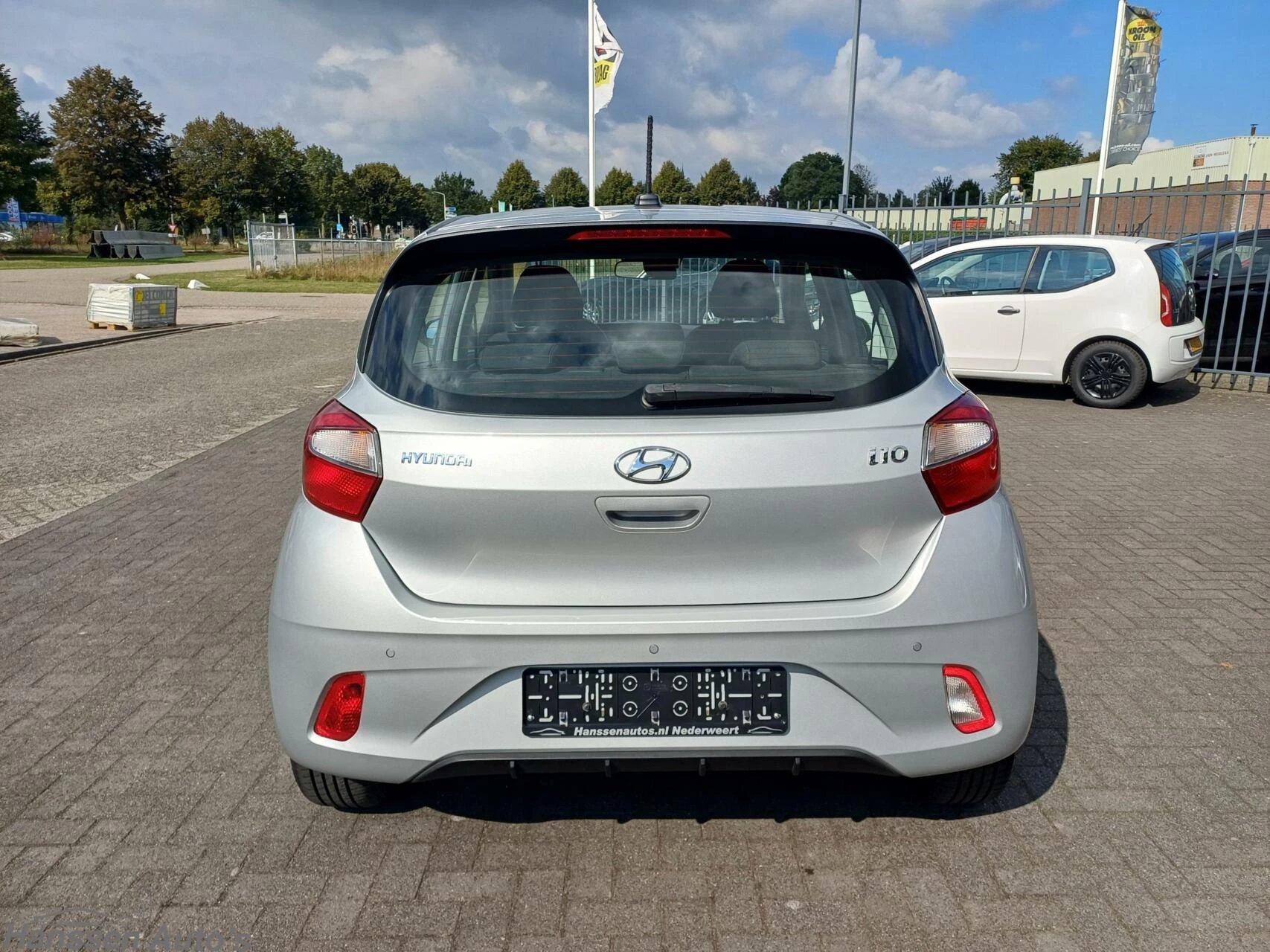 Hoofdafbeelding Hyundai i10