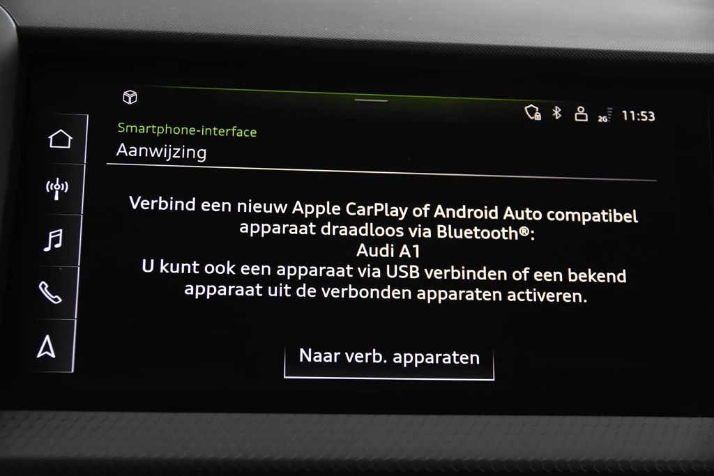 Hoofdafbeelding Audi A1 Sportback