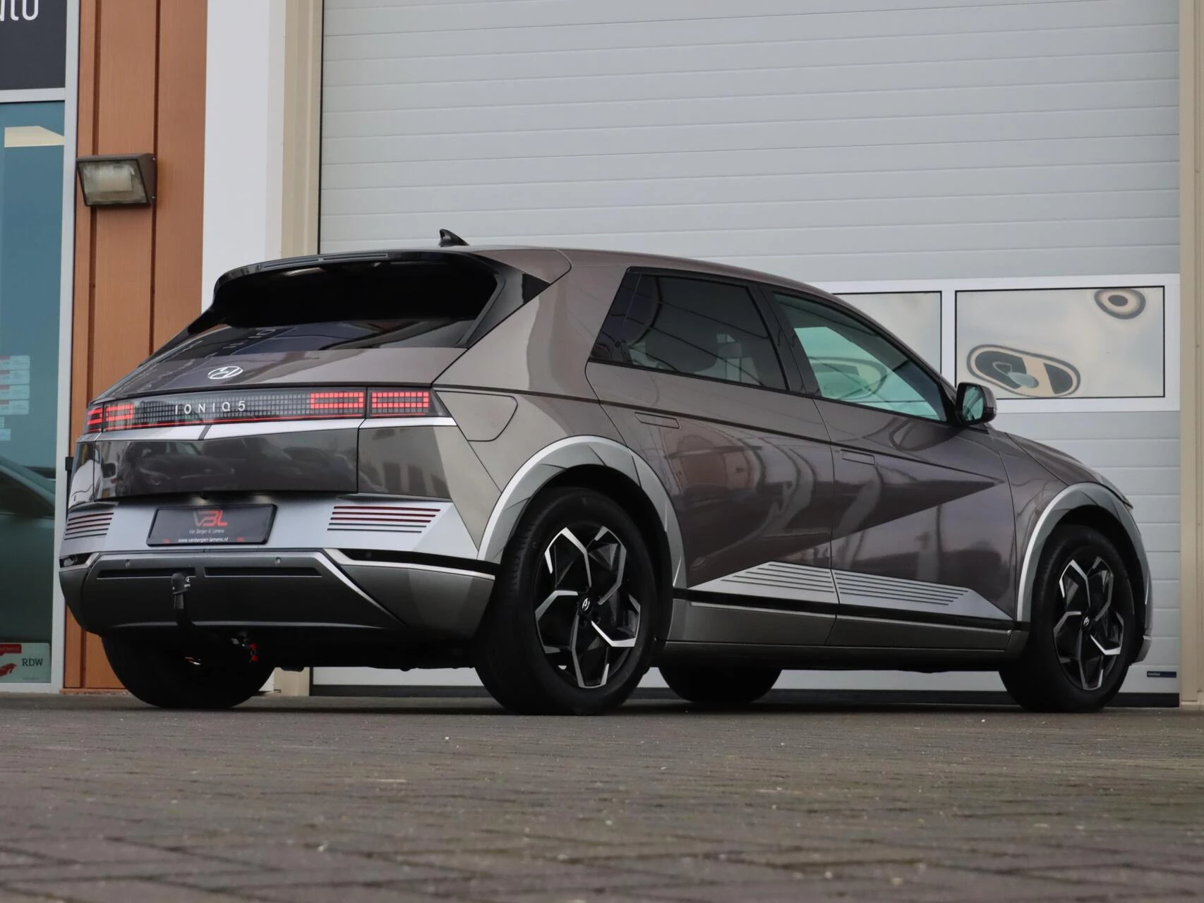 Hoofdafbeelding Hyundai IONIQ 5