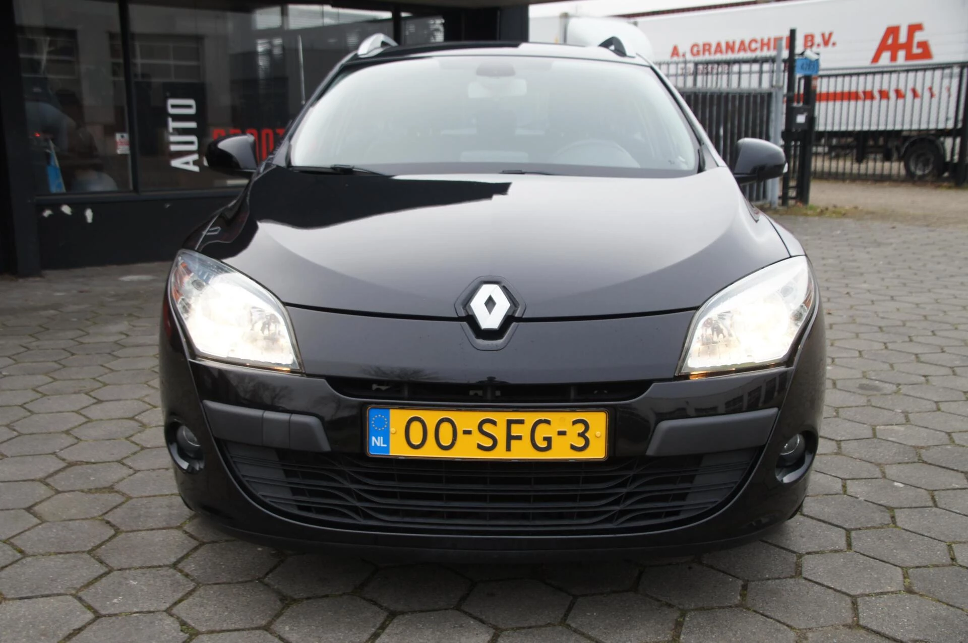 Hoofdafbeelding Renault Mégane Estate