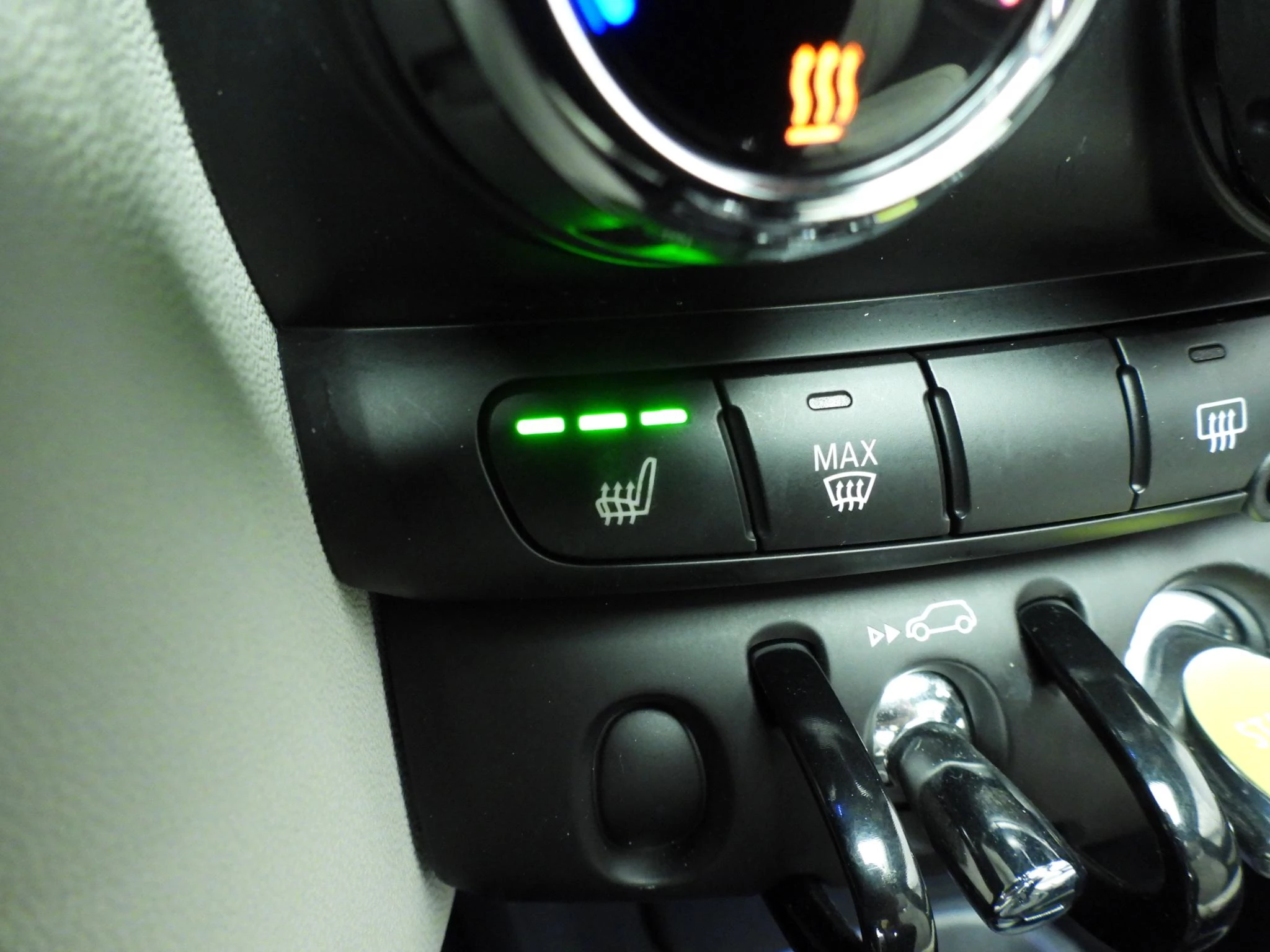 Hoofdafbeelding MINI Electric