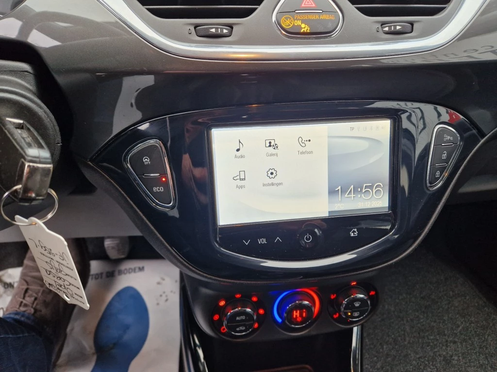 Hoofdafbeelding Opel Corsa-e