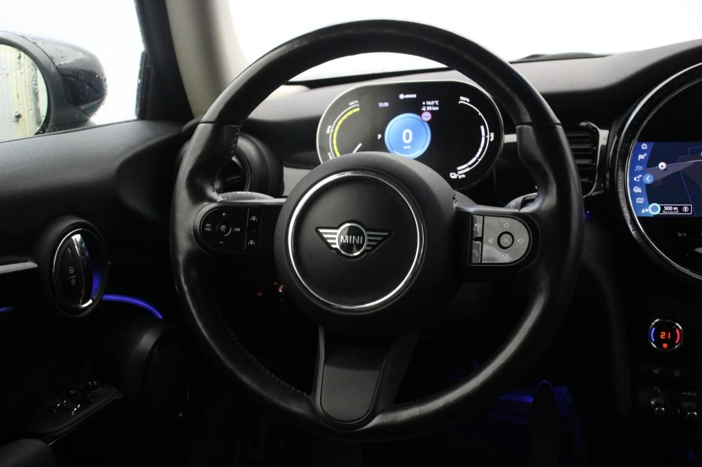 Hoofdafbeelding MINI Electric