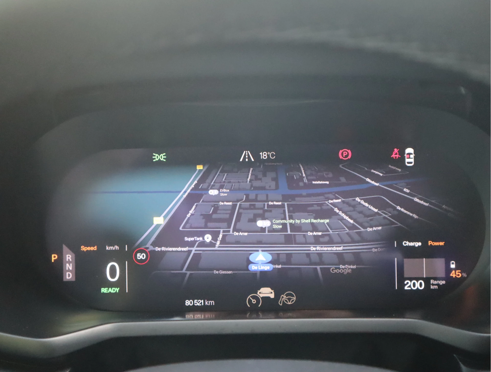 Hoofdafbeelding Polestar 2