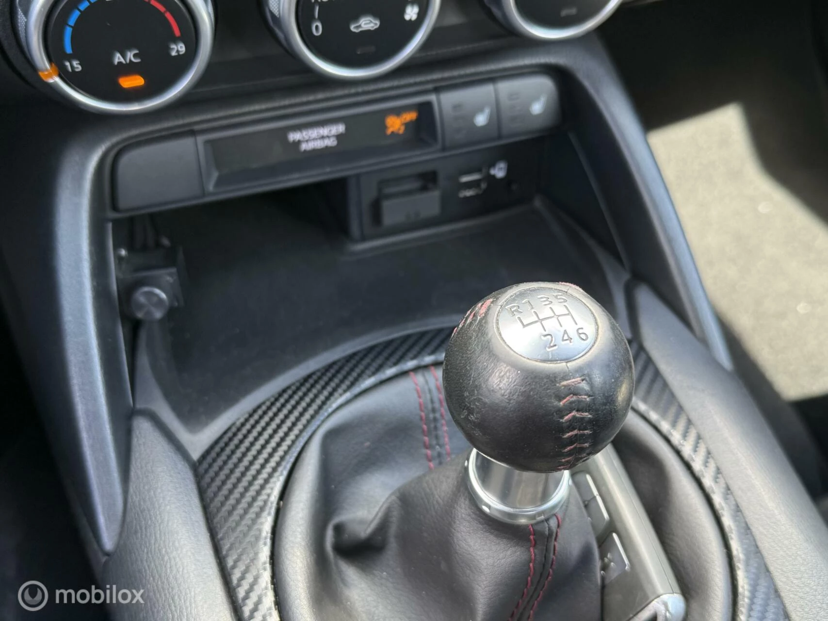 Hoofdafbeelding Mazda MX-5