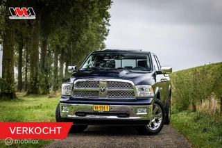 Dodge Ram 1500 4X4 5.7 V8 4x4 Quad Cab 6'4 | Verkocht !!