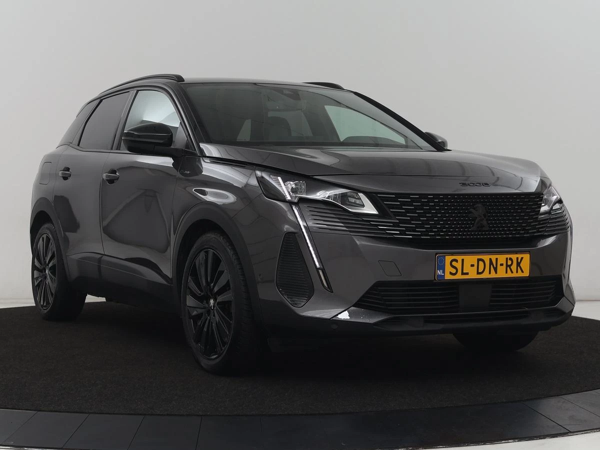 Hoofdafbeelding Peugeot 3008