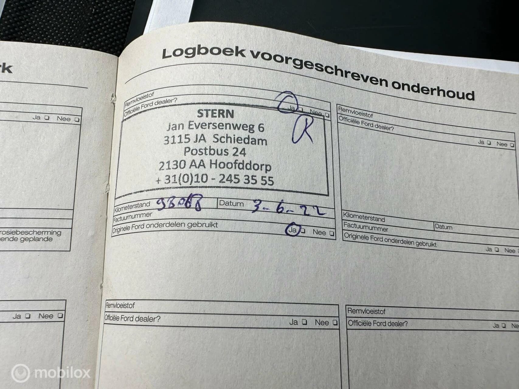 Hoofdafbeelding Ford Fusion