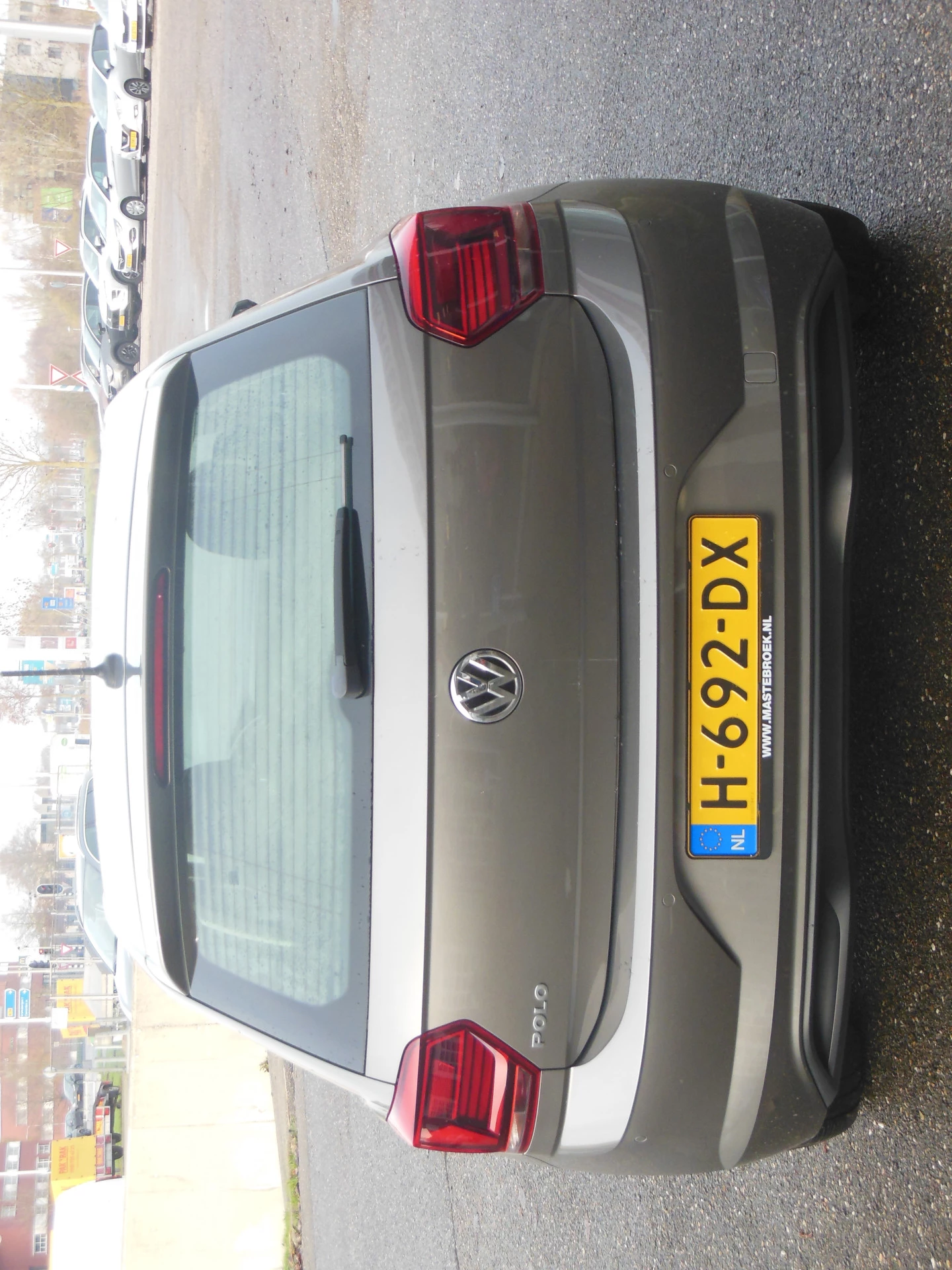 Hoofdafbeelding Volkswagen Polo