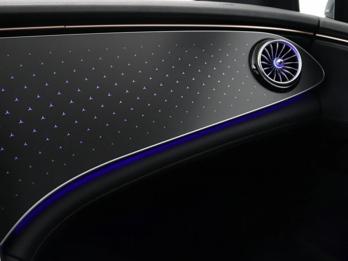 Hoofdafbeelding Mercedes-Benz EQE