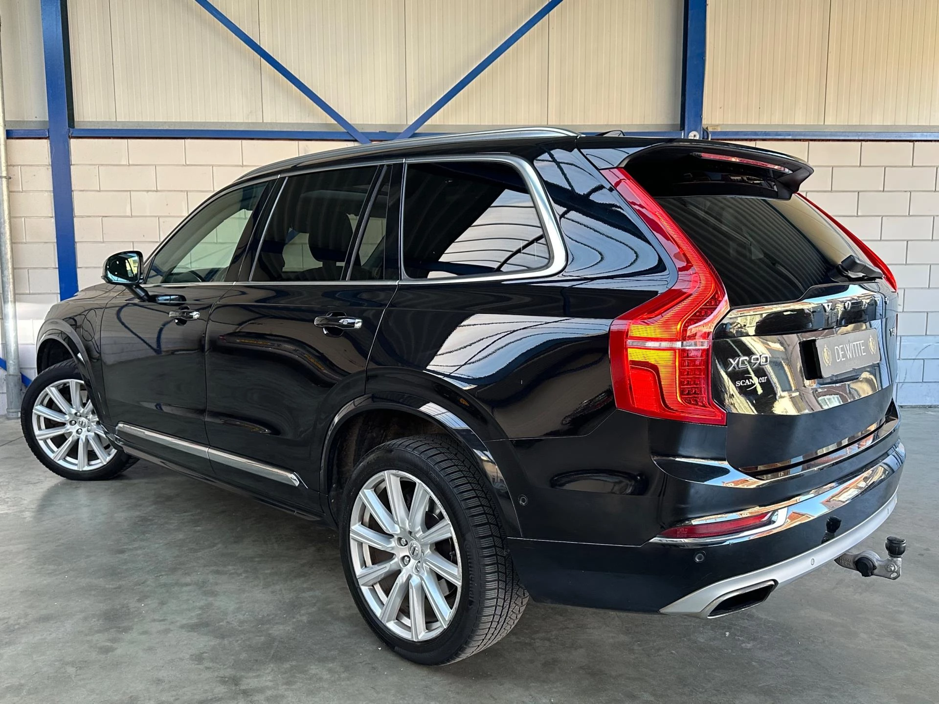 Hoofdafbeelding Volvo XC90