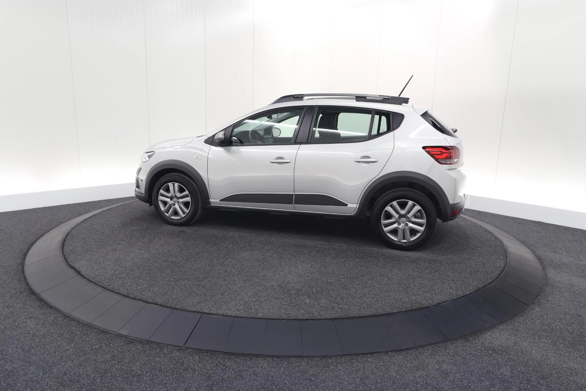Hoofdafbeelding Dacia Sandero Stepway