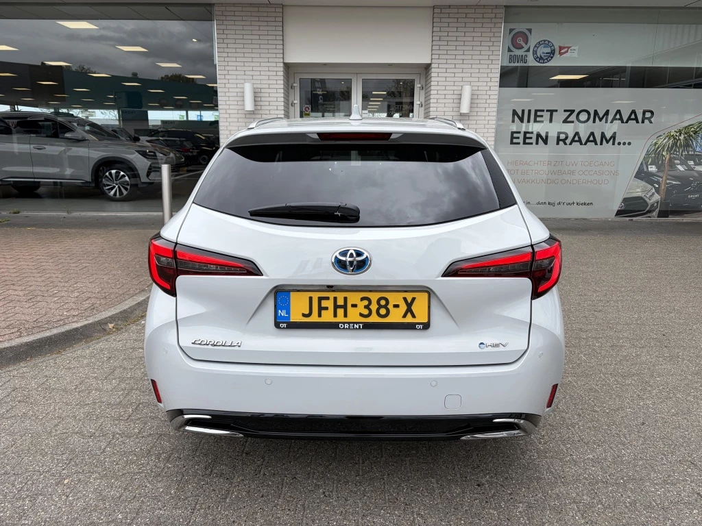 Hoofdafbeelding Toyota Corolla Touring Sports