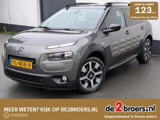 Citroen C4 Cactus 1.2 PureTech One-Tone