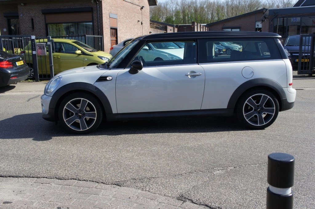 Hoofdafbeelding MINI Clubman