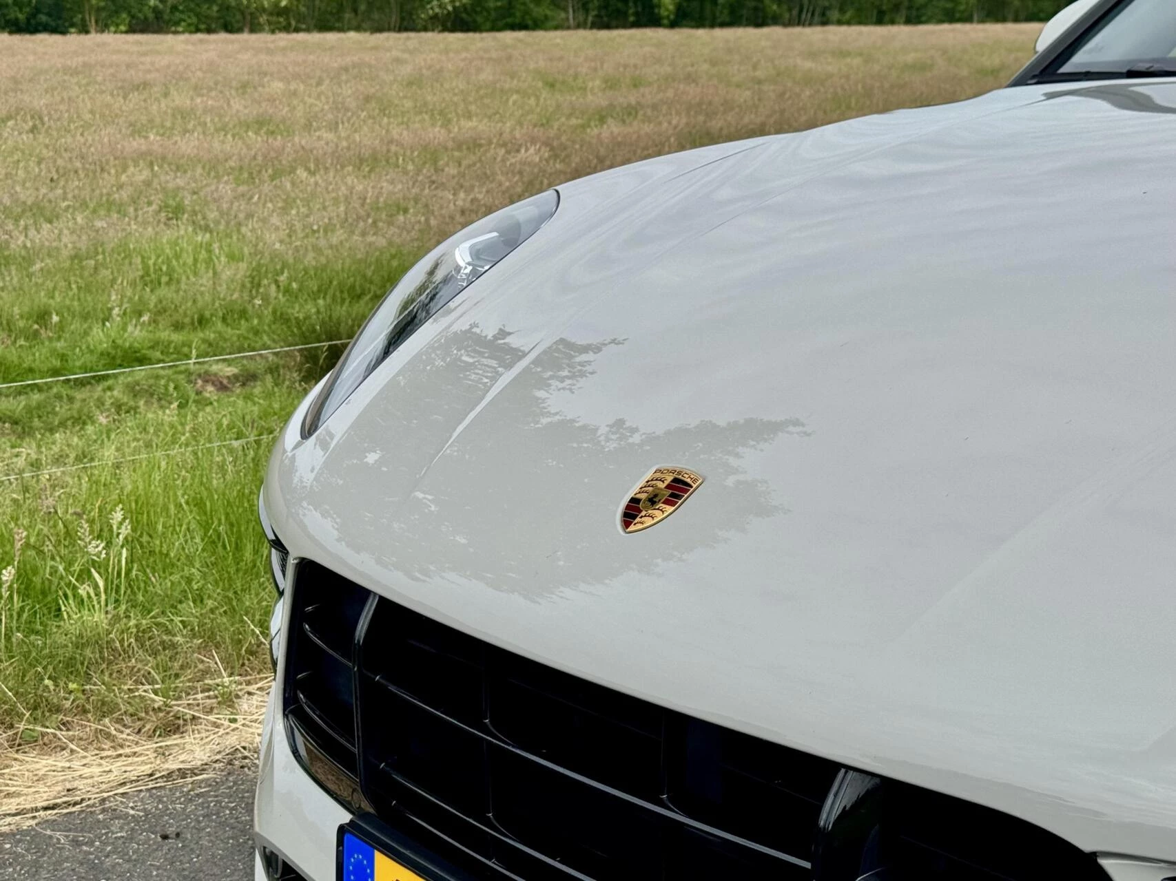 Hoofdafbeelding Porsche Macan