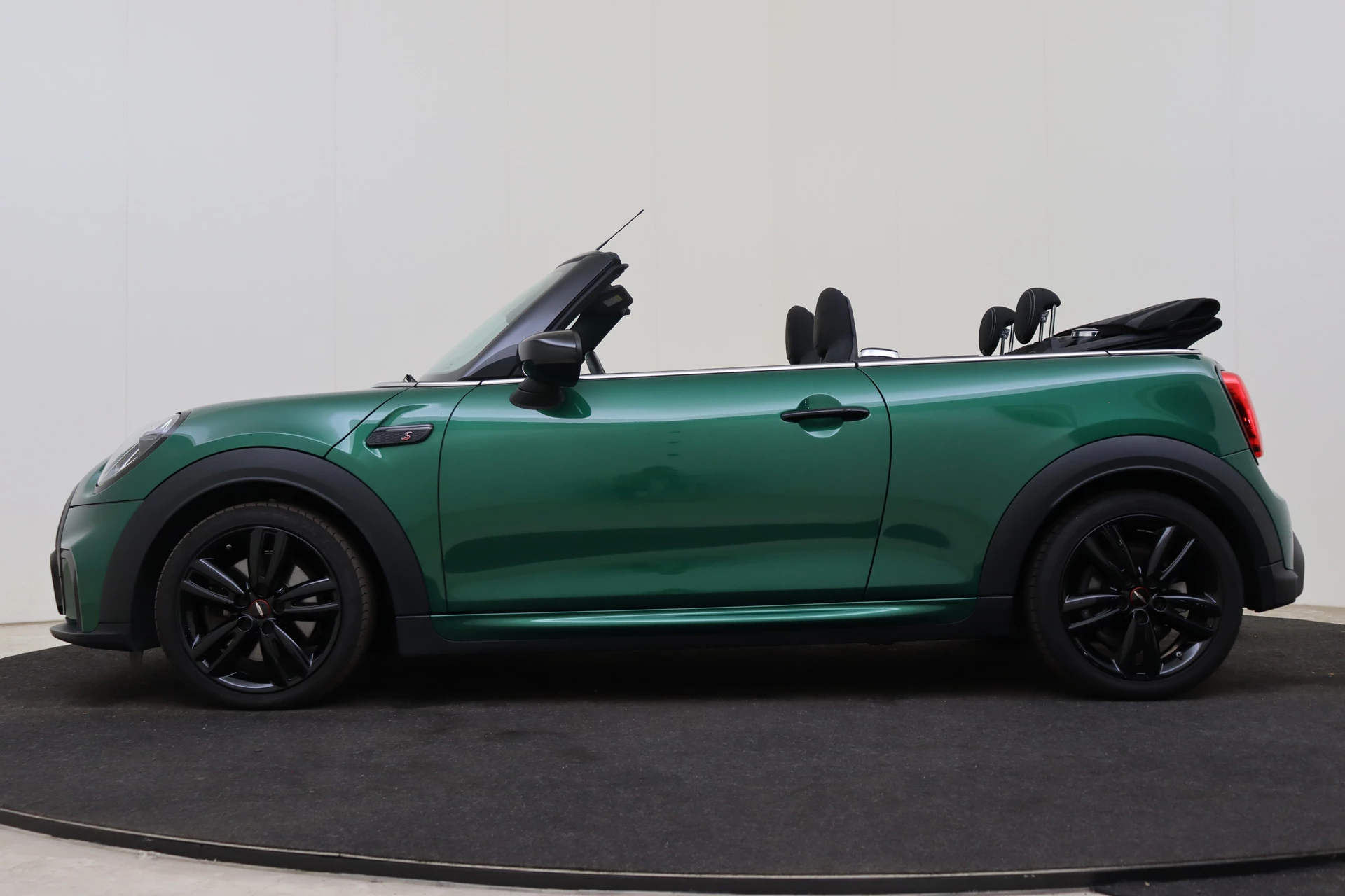 Hoofdafbeelding MINI Cooper S Cabrio