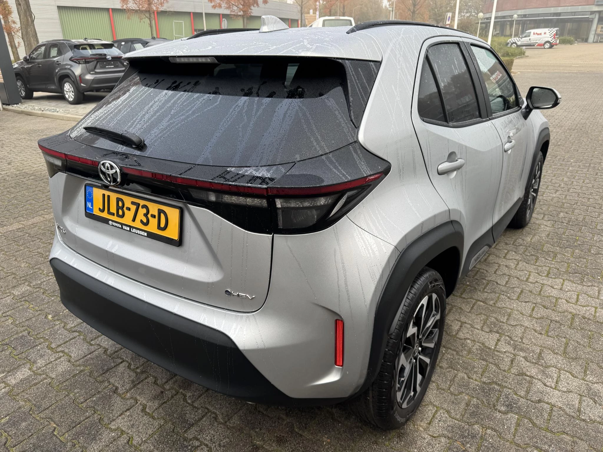 Hoofdafbeelding Toyota Yaris Cross