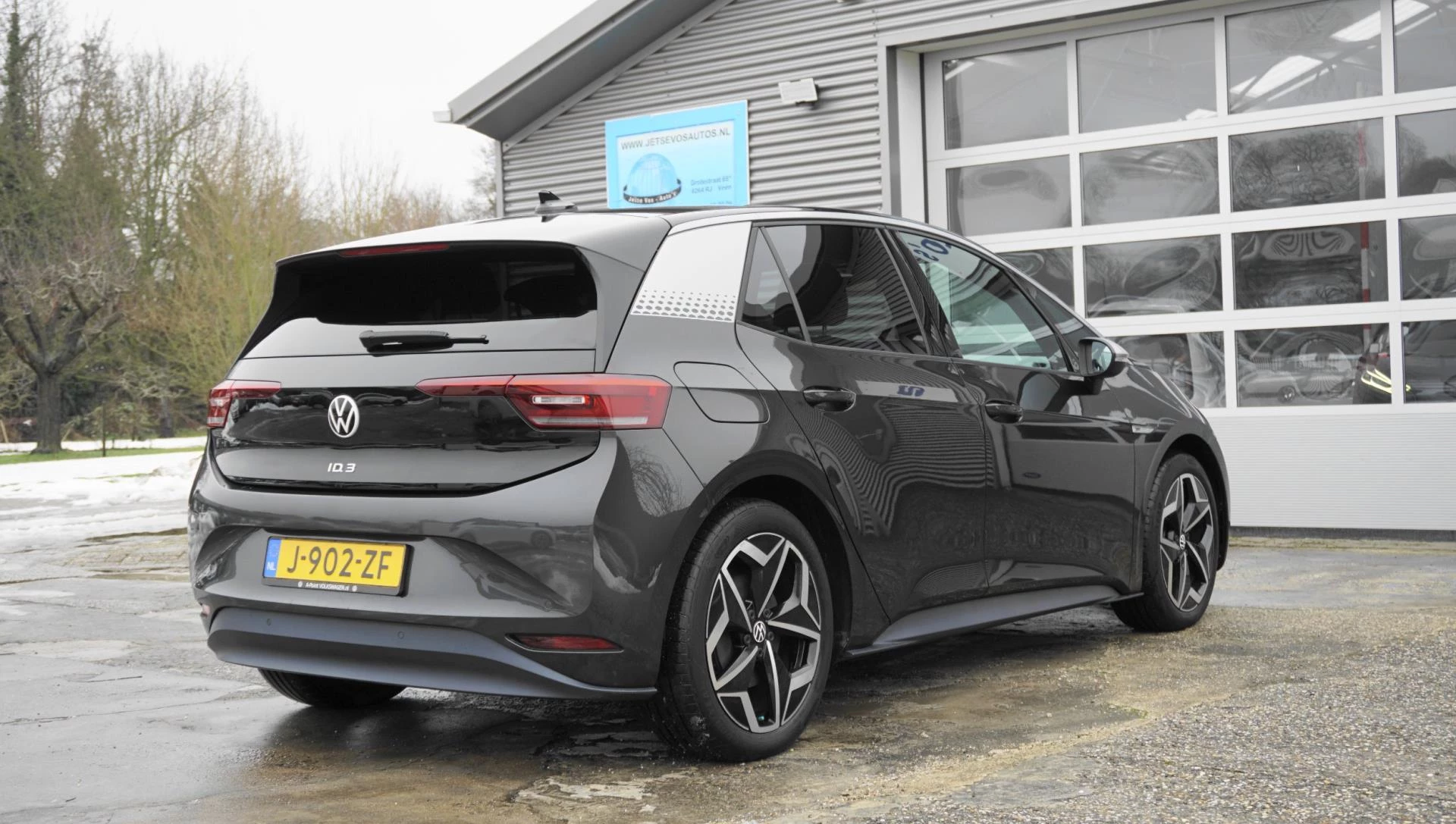 Hoofdafbeelding Volkswagen ID.3