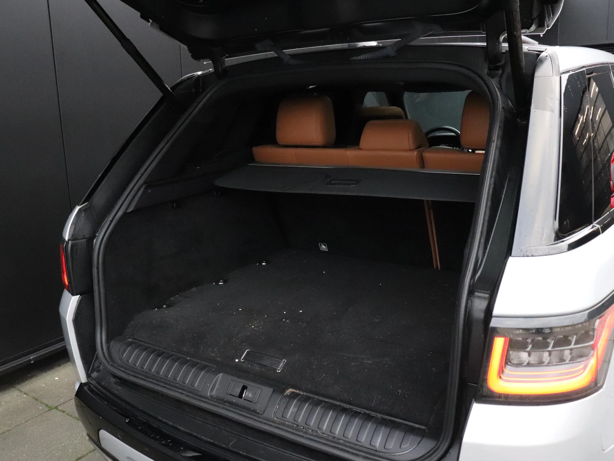 Hoofdafbeelding Land Rover Range Rover Sport