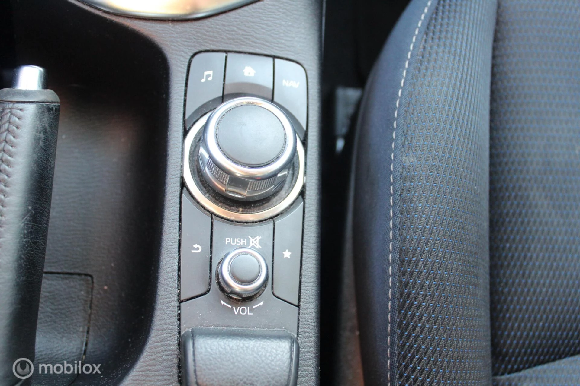 Hoofdafbeelding Mazda 2