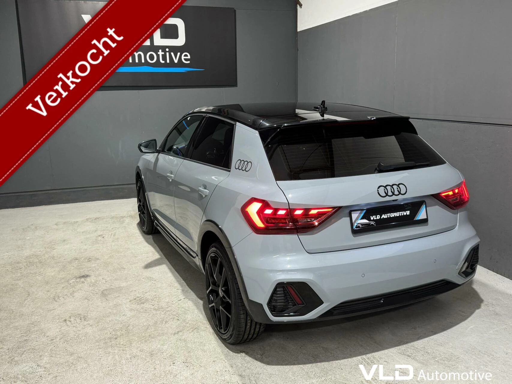 Hoofdafbeelding Audi A1