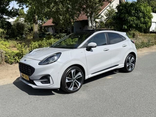 Ford Puma 1.0 EcoBoost Hybrid 155PK ST-Line X Pano•Keyless