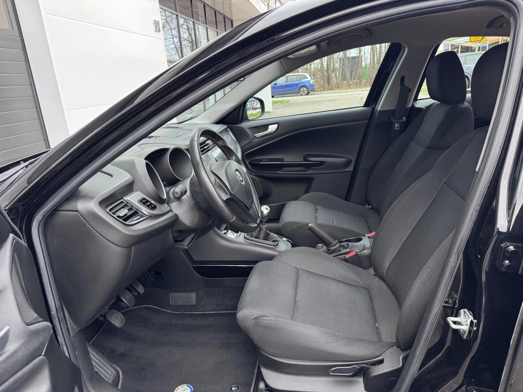 Hoofdafbeelding Alfa Romeo Giulietta