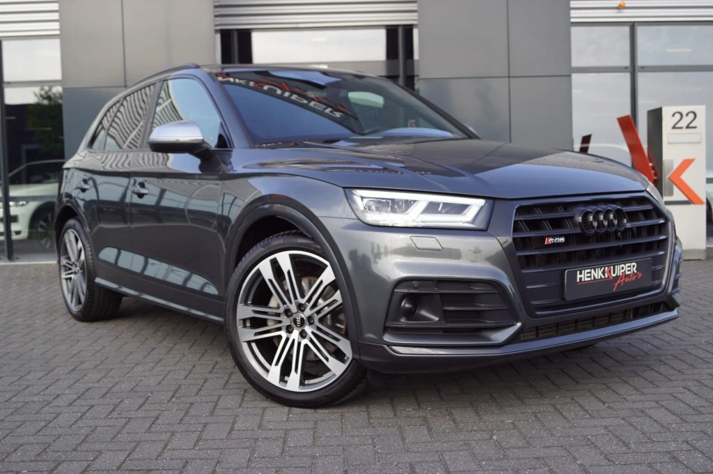 Hoofdafbeelding Audi SQ5