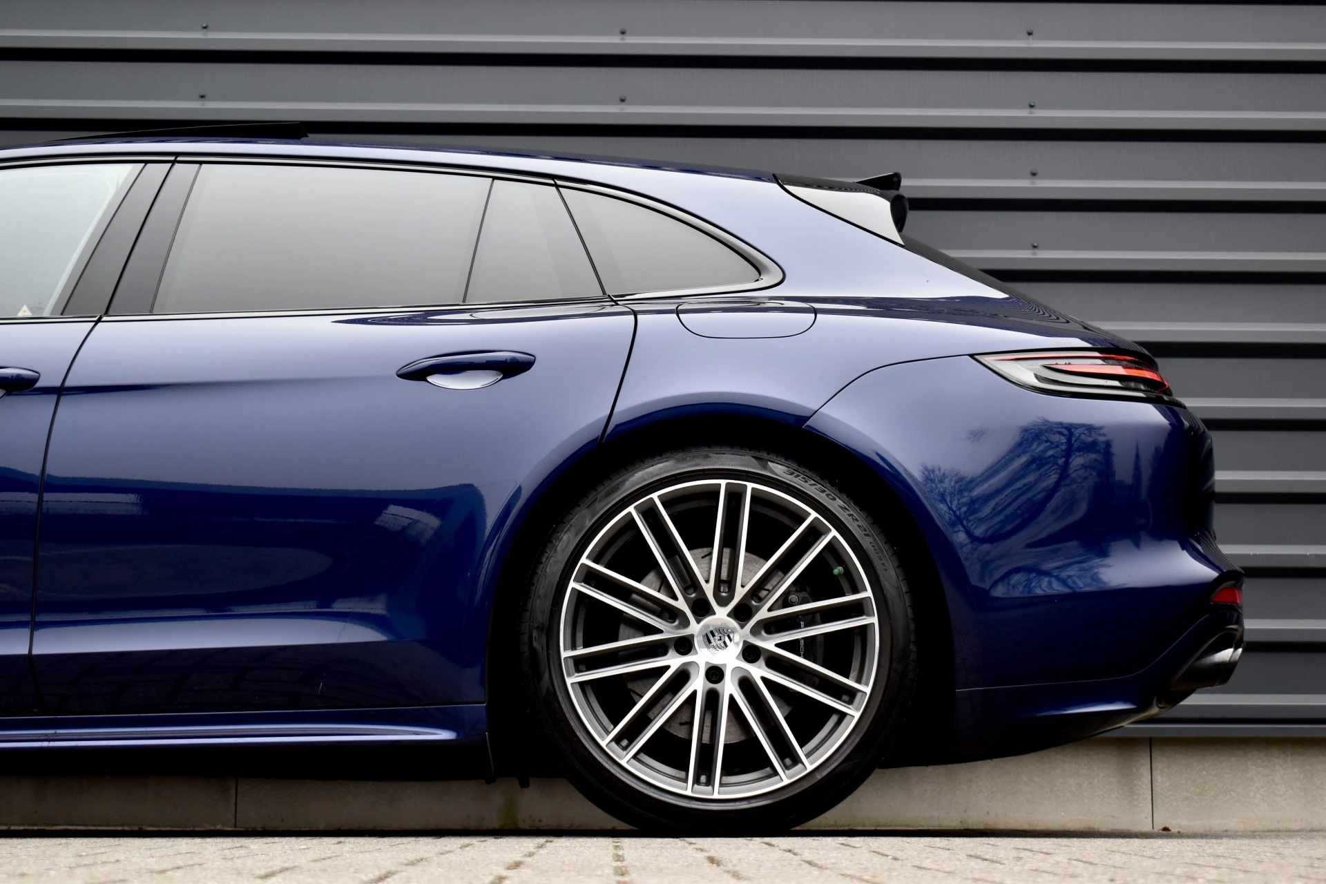 Hoofdafbeelding Porsche Panamera