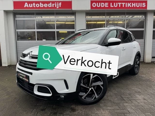 Hoofdafbeelding Citroën C5 Aircross Citroën C5 Aircross 1.6 180PK Feel Automaat Camera Navi Cruise Keyless