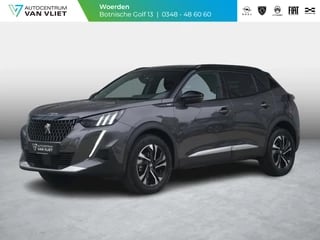 Peugeot 2008 1.2 TURBO 130 GT Winterpakket | Adp. Cruise control