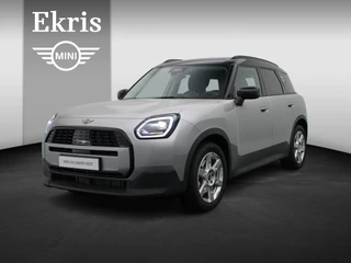 MINI Countryman Favoured Pakket M + Glazen panoramadak + Parking Assistant + Driving Assistant + Comfort Access + 18'' + Led