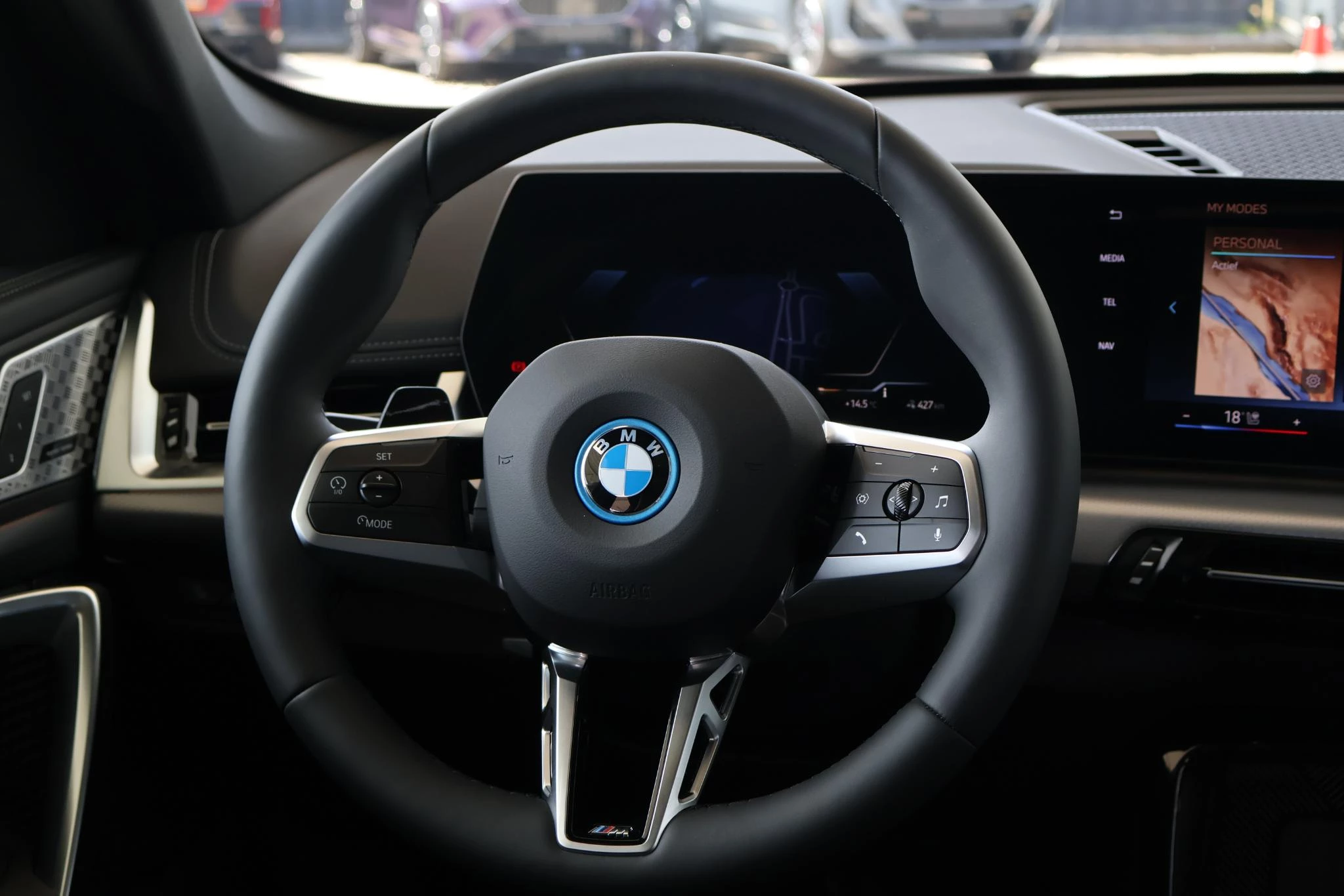 Hoofdafbeelding BMW iX1