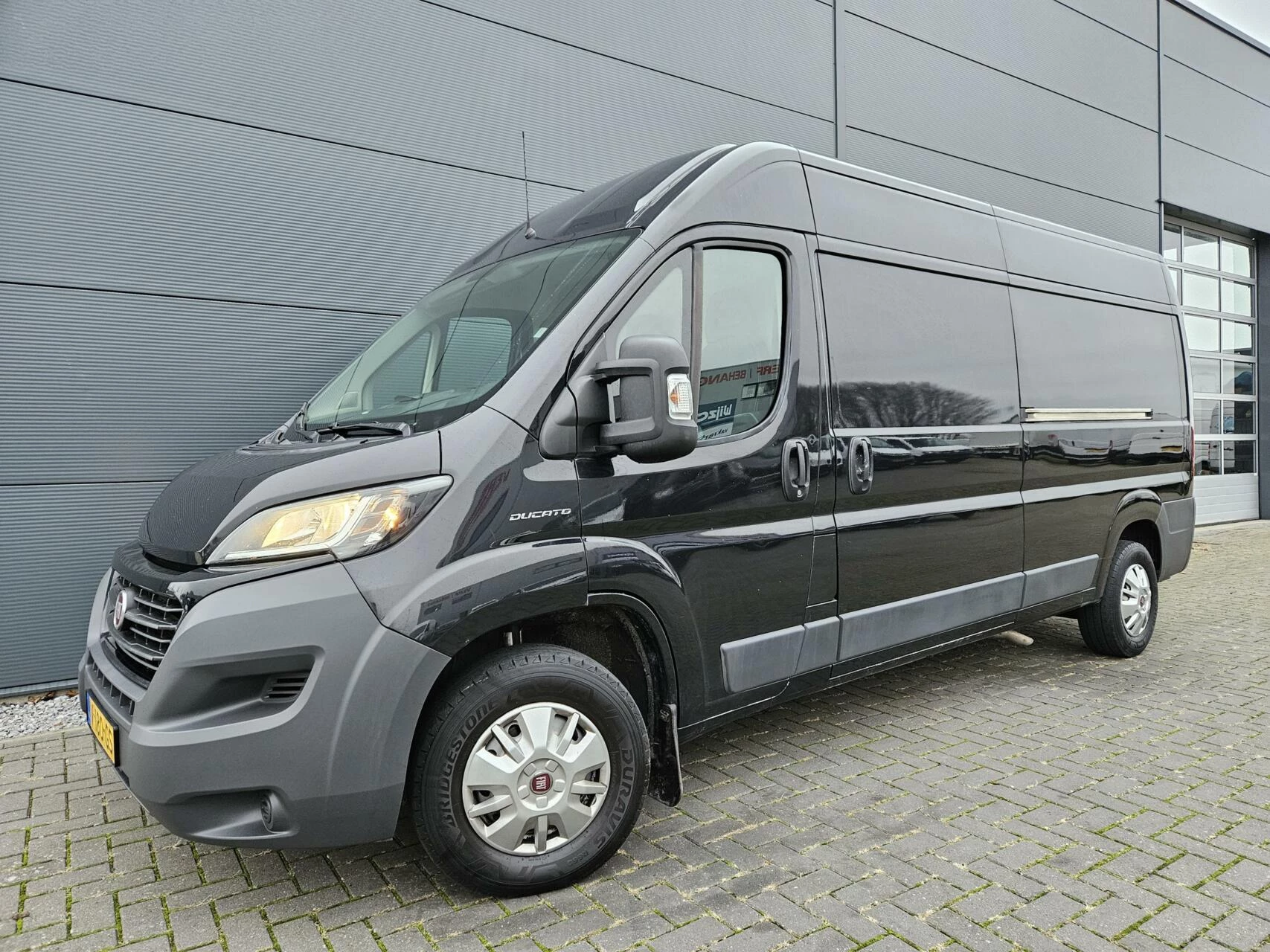 Hoofdafbeelding Fiat Ducato