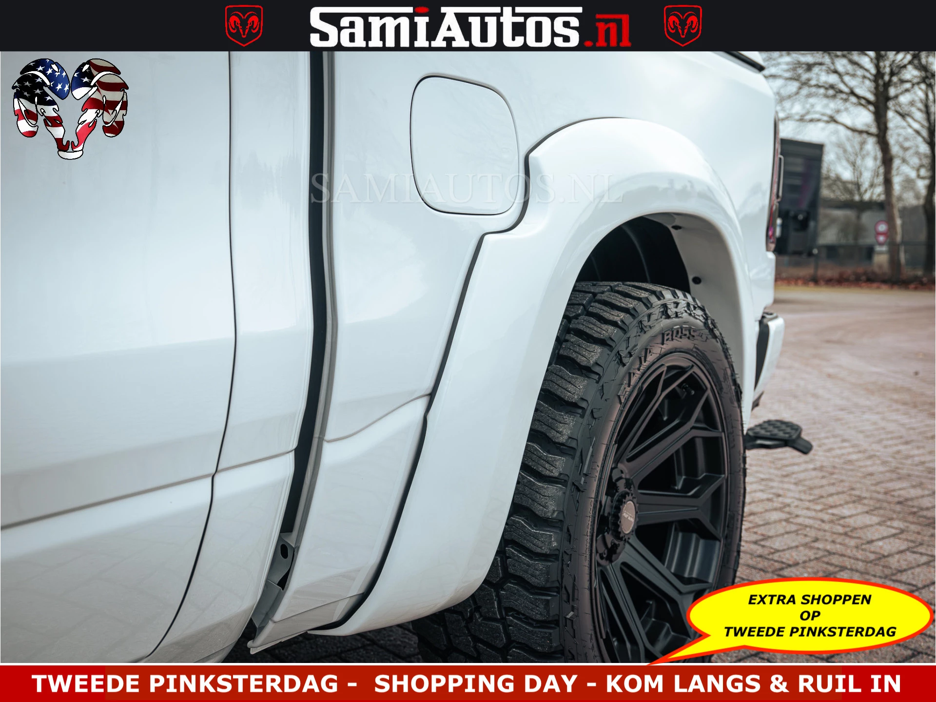Hoofdafbeelding Dodge Ram 1500