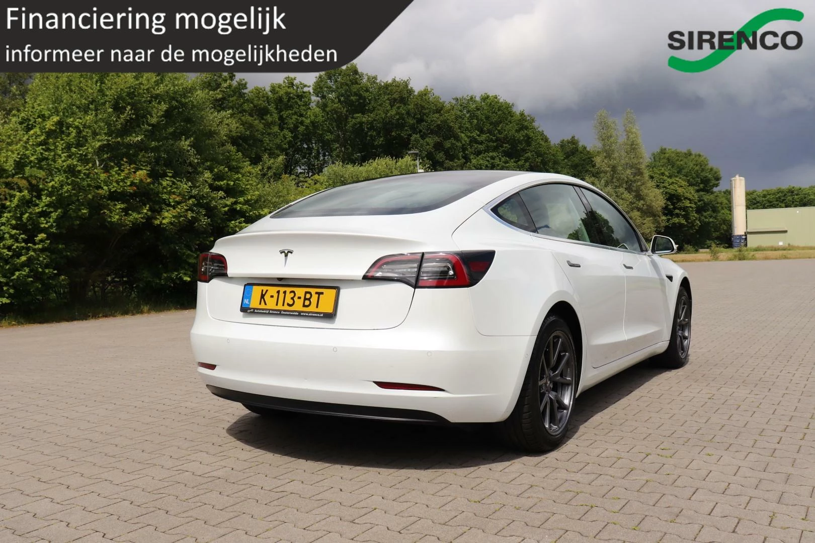 Hoofdafbeelding Tesla Model 3