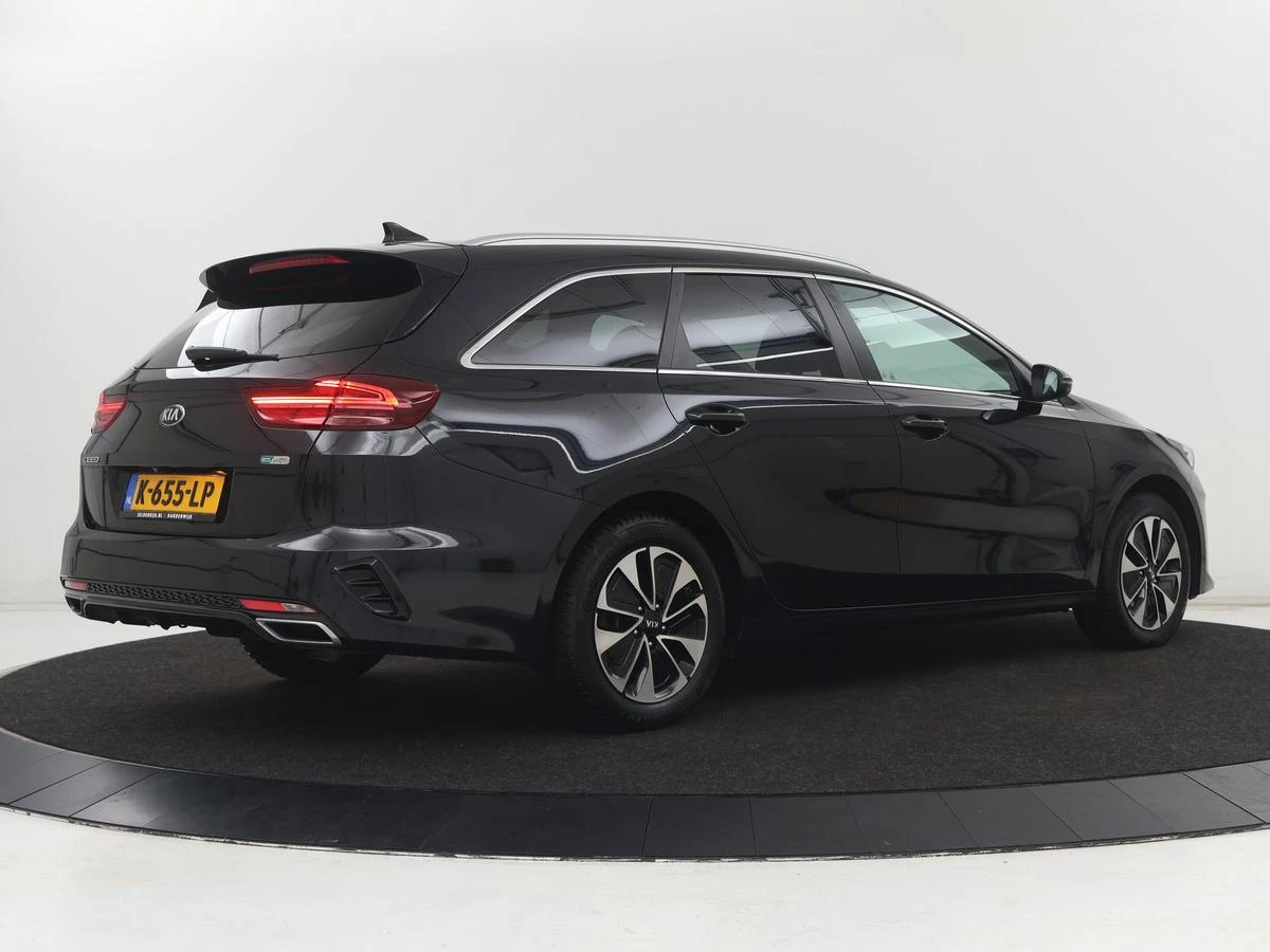 Hoofdafbeelding Kia Ceed