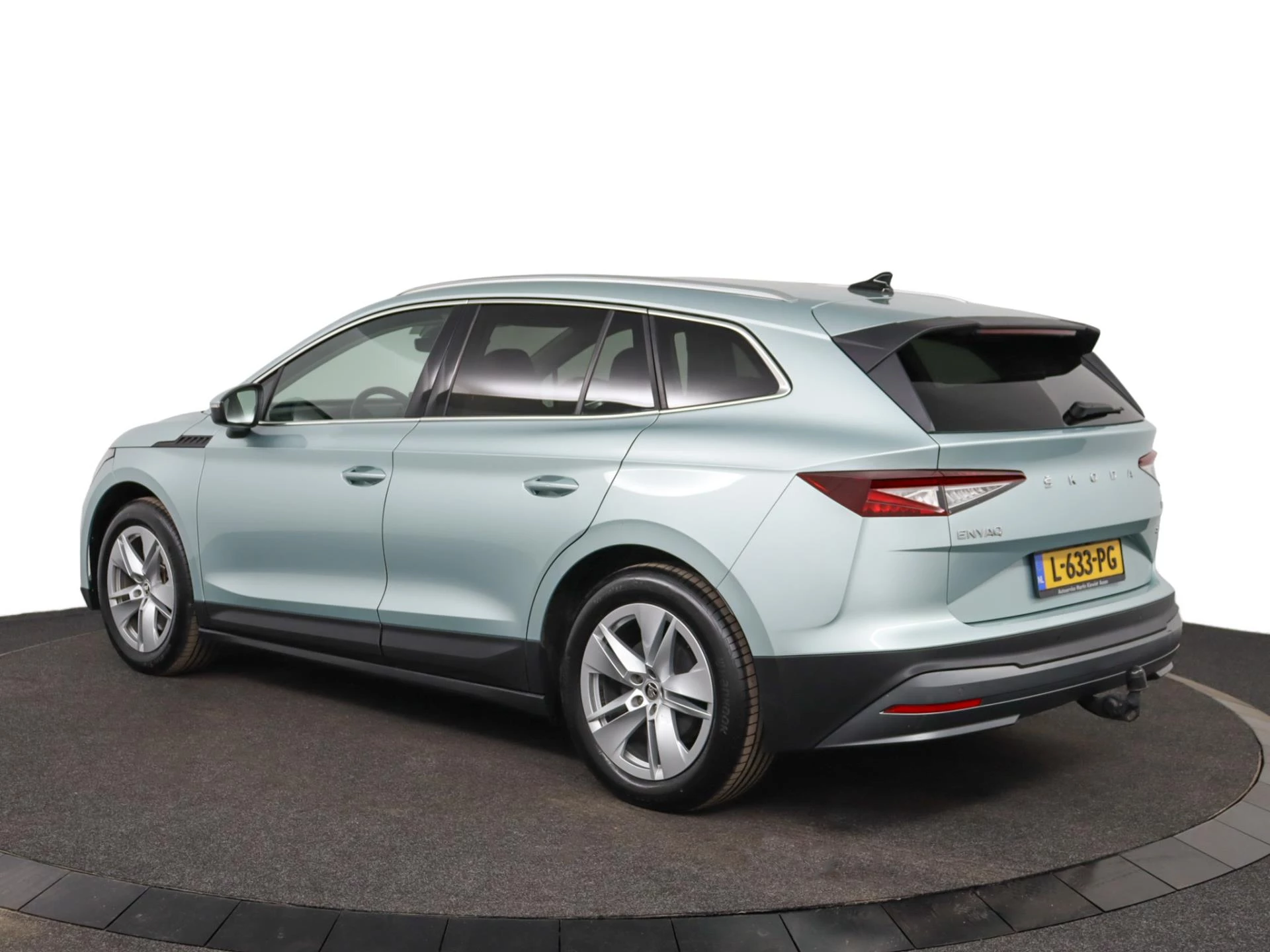 Hoofdafbeelding Škoda Enyaq iV