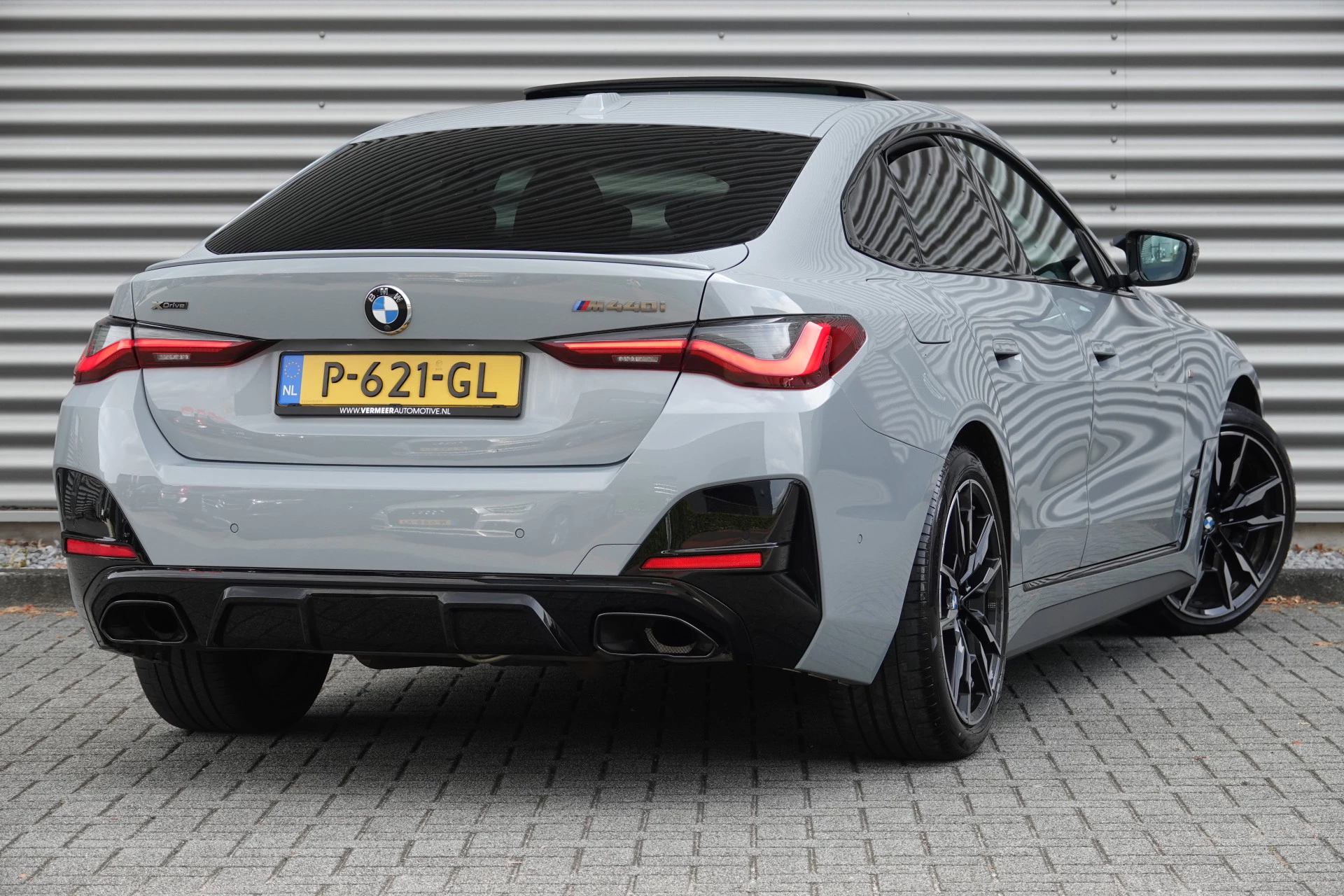 Hoofdafbeelding BMW 4 Serie