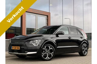 Kia Niro 1.6 GDi Hybrid ExecutiveLine | Full option | BTW Auto | Dealer onderhouden |
