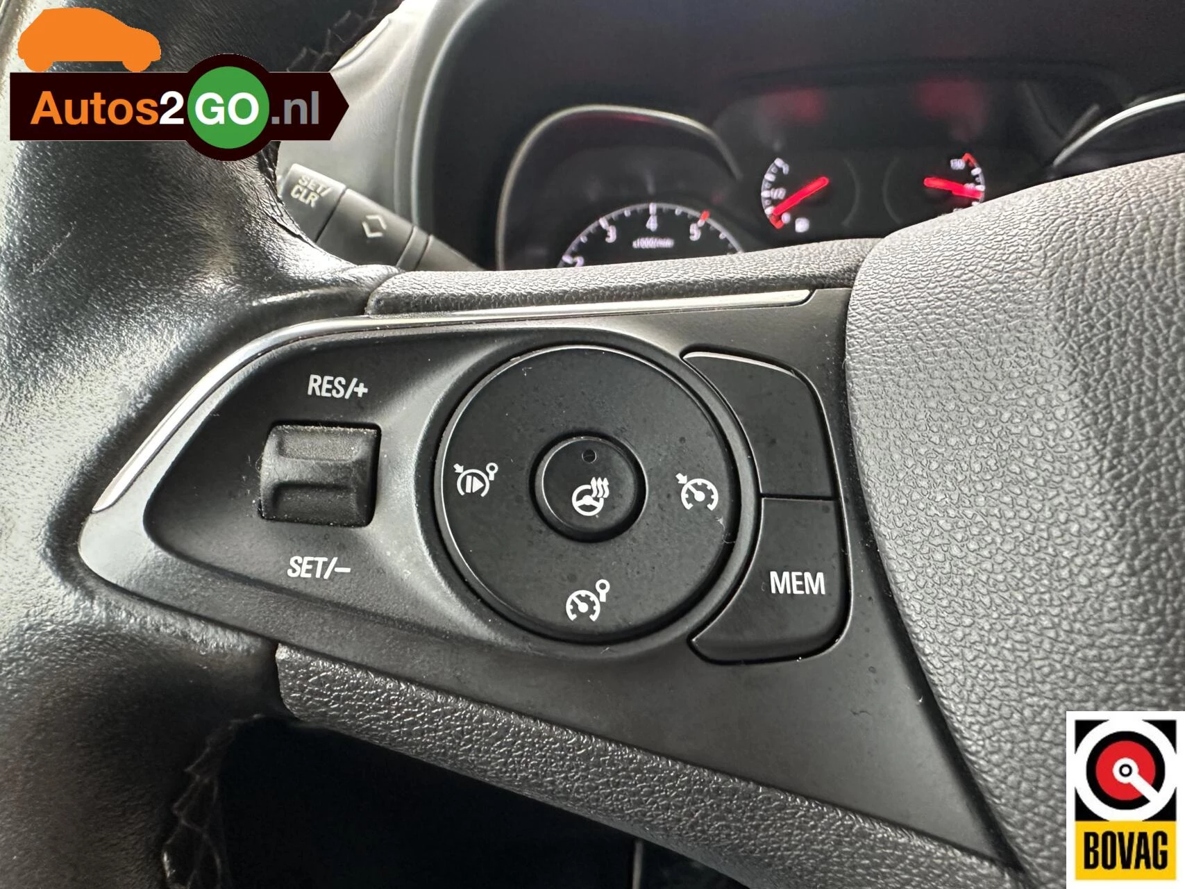 Hoofdafbeelding Opel Combo