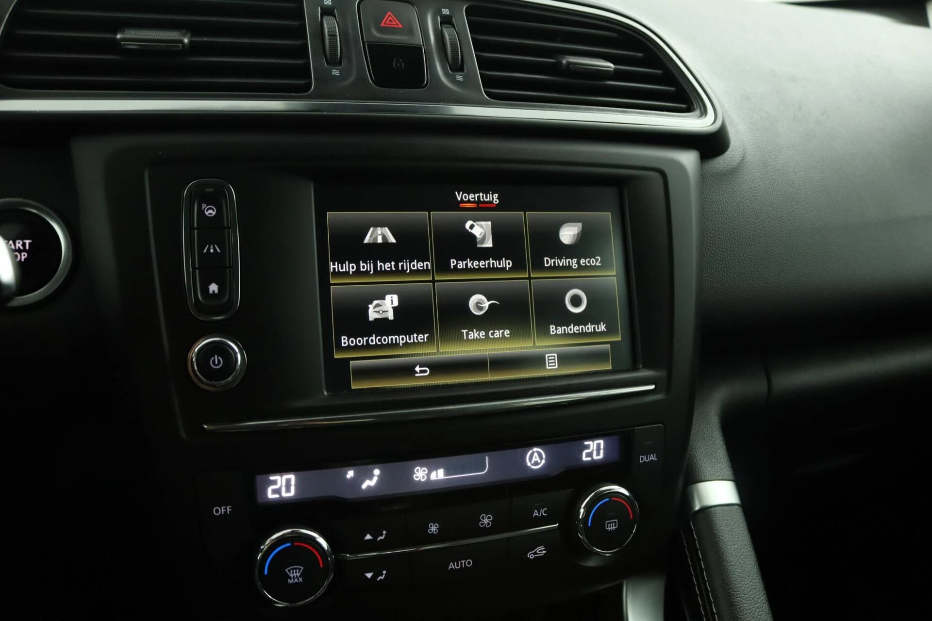 Hoofdafbeelding Renault Kadjar