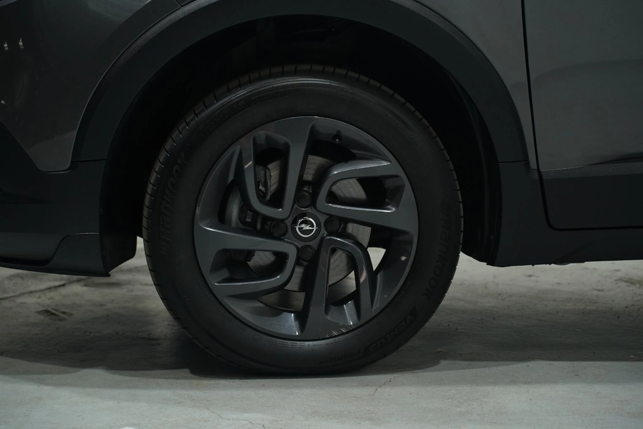 Hoofdafbeelding Opel Crossland X