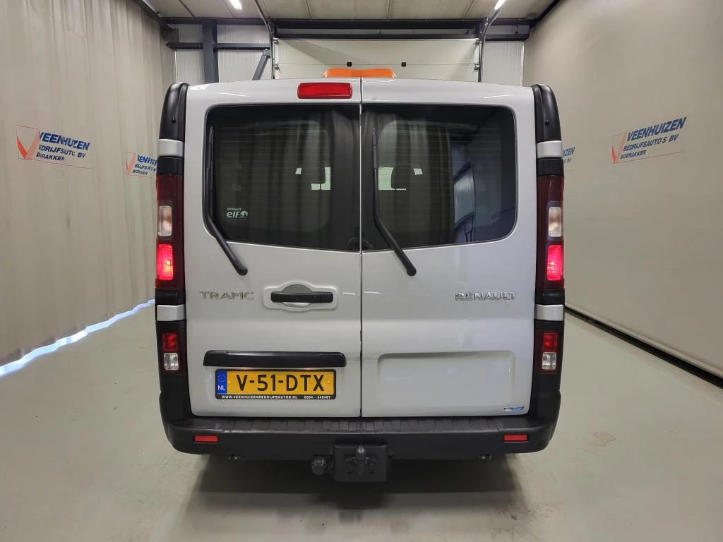 Hoofdafbeelding Renault Trafic