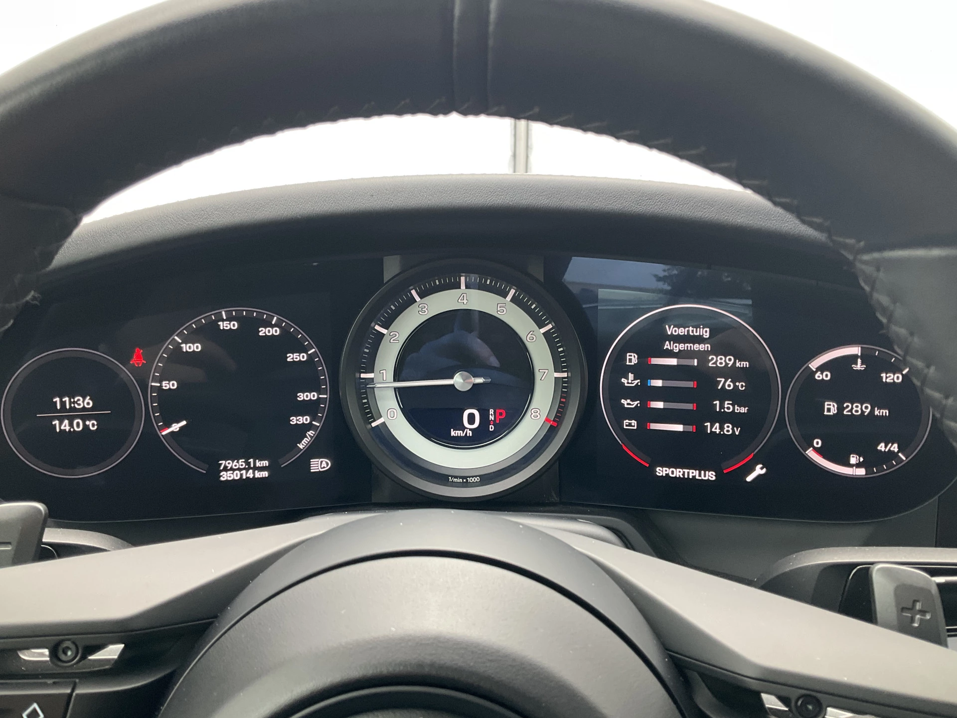 Hoofdafbeelding Porsche 911