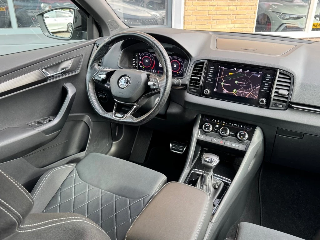 Hoofdafbeelding Škoda Karoq